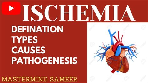 ischemia meaning in hindi|ischemia in hindi.